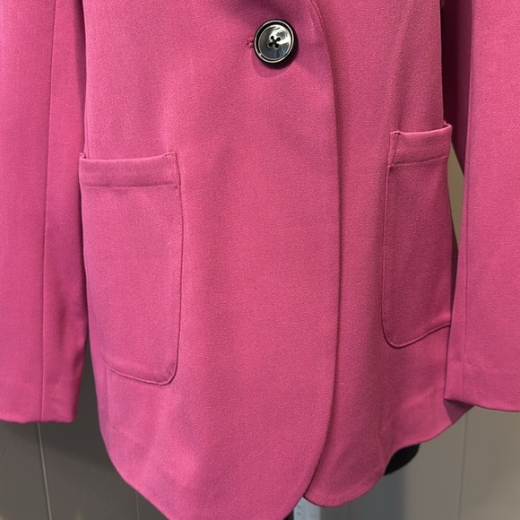 NIC+ZOE Women’s 12 Suit Blazer and 10 Dress Pants Set Tailored Professional - Picture 4 of 13